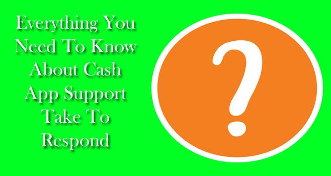 How long does cash App support take to respond?